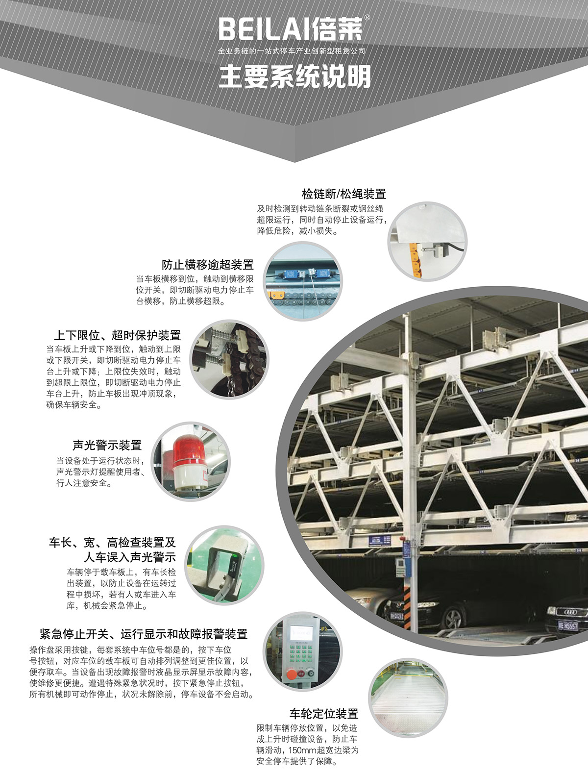 重庆成都负一正三地坑PSH4D1四层升降横移类机械式立体车库设备主要系统说明.jpg